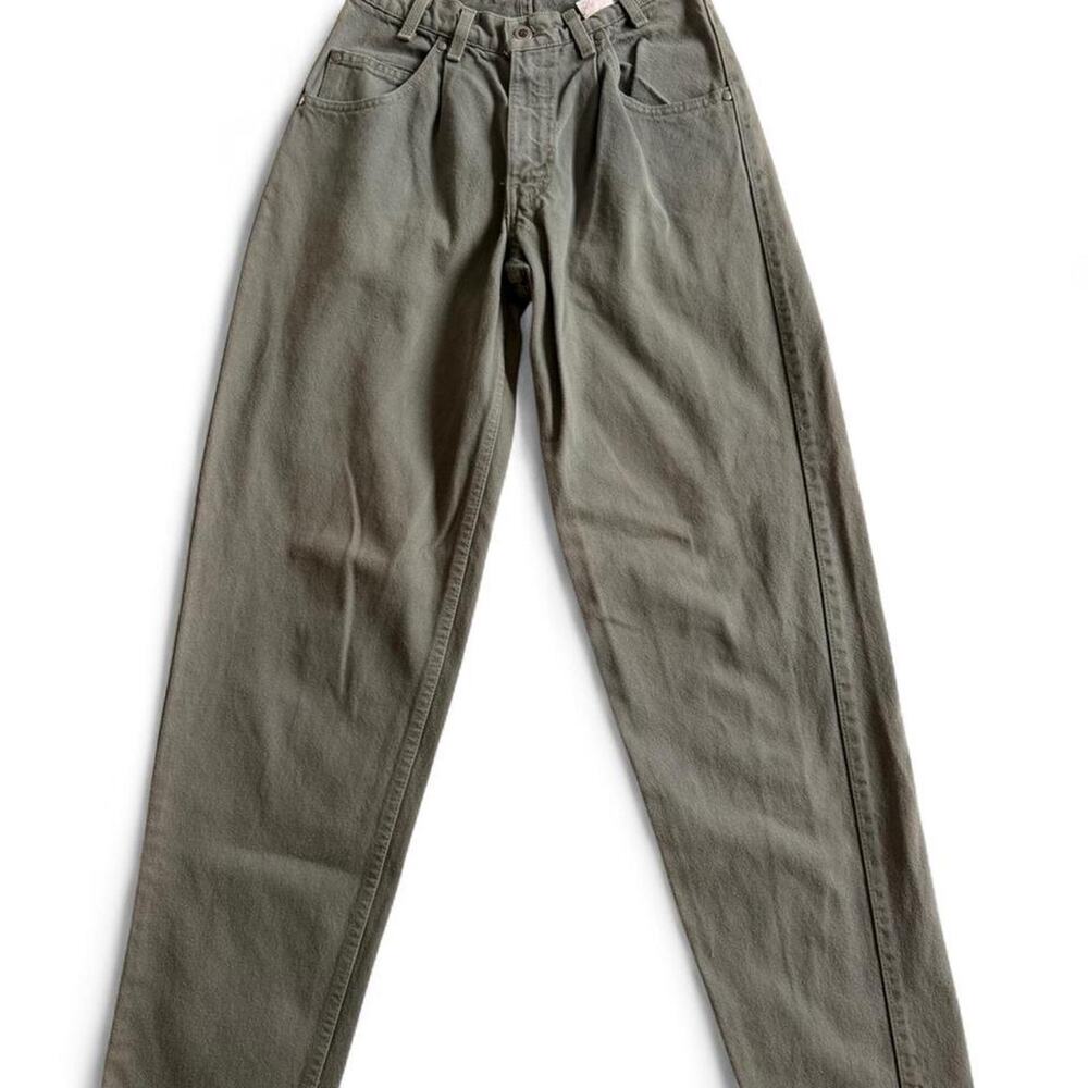 Vintage 1992 levis silver tab